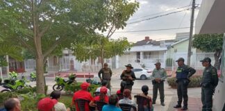 YA ESTÁ EN MARCHA EL NUEVO MODELO DEL SERVICIO DE POLICÍA ORIENTADO A LAS PERSONAS