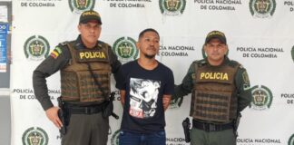UN HOMBRE FUE CAPTURADO POR MÚLTIPLES DELITOS EN EL BARRIO SAN JOSÉ