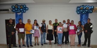 COMERCIANTES FUERON RECONOCIDOS COMO PROMOTORES DE LA LEGALIDAD EN LA CIUDAD DE BARRANQUILLA