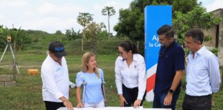 “CON EL ACUEDUCTO REGIONAL DEL NORTE, EL AGUA POTABLE 24/7 SERÁ UNA REALIDAD PARA 1.6 MILLONES DE ATLANTICENSES”: ELSA NOGUERA