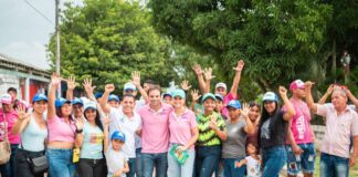 ¡VARELA VA! ¡CASA A CASA!