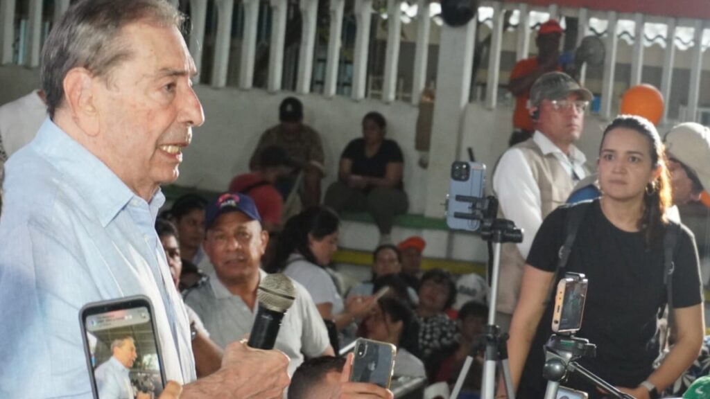 “Joao es el mejor alcalde que ha tenido Soledad y el de hoy, el peor en toda la historia”: fuad char