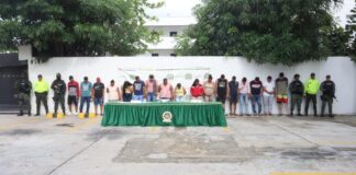 SE LE CAYÓ LA RED DE EXTORSIÓN A ‘EL NEGRO OBER’