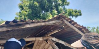 ALCALDÍA DE SABANALARGA ATENDIÓ EL LLAMADO DE LAS 25 FAMILIAS AFECTADAS POR LAS LLUVIAS DEL FIN DE SEMANA