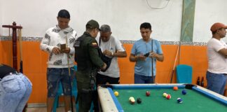 BALANCE POSITIVO DEJÓ EL FIN DE SEMANA EN MATERIA DE SEGURIDAD EN BARRANQUILLA Y SU ÁREA METROPOLITANA.