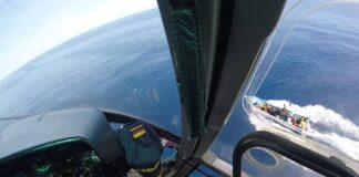 ARMADA DE COLOMBIA DECOMISÓ PESCA ILEGAL A EMBARCACIÓN NICARAGÜENSE