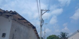 AIR-E BUSCA ACUERDO DE PAGO CON LAS COMUNIDADES DE LOS OLIVOS Y LA PRADERA