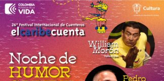 EL CARIBE CUENTA LLEGA CON LOS MAGOS DE LAS PALABRAS A LA EMBLEMÁTICA CASA CULTURAL LA PERLA