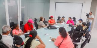 EDILES Y ADMINISTRACIÓN MUNICIPAL MÁS CERCA PARA TRABAJAR POR LAS COMUNIDADES