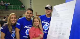 GOBERNACIÓN ENTREGÓ EL SUBSIDIO DE TRANSPORTE ‘MUÉVETE A LA U’ A 3.329 ESTUDIANTES DEL ATLÁNTICO