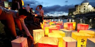 JAPÓN Y LA ONU EVITAN NOMBRAR AL AUTOR DEL BOMBARDEO ATÓMICO DE HIROSHIMA