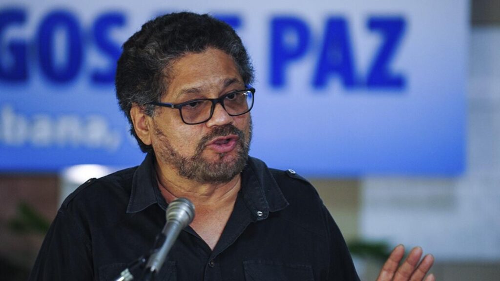 «Abel antonio no muere todavía, abel antonio muere cuando dios lo necesite»: iván márquez