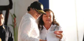 ‘NO ES ENTRE ARMADOS QUE SE CONSTRUYE LA PAZ; ES ENTRE LA SOCIEDAD DESARMADA, QUE NECESITA PONERSE DE ACUERDO PARA CONVIVIR EN PAZ’: PRESIDENTE PETRO