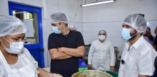 RECONOCIDO CHEF BARRANQUILLERO PROBÓ EL MEJOR PAE DE COLOMBIA