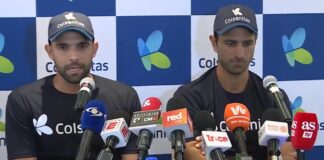 ROBERT FARAH Y JUAN SEBASTIÁN CABAL SE RETIRAN, DESPUÉS DE LOS JUEGOS DEPORTIVOS NACIONALES