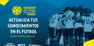 BARRANQUILLA, SEDE DEL CONGRESO DEL FÚTBOL 2023