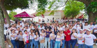 ÉXITO EN LA GRAN FERIA DE EMPLEABILIDAD EN EXPOSUCRE