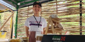 “MUJER EMPODERADA Y PRODUCTIVA” PRESENTE EN LOS PABELLONES DE EXPOSUCRE 2023