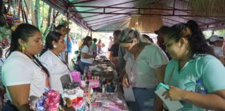 JÓVENES SUCREÑOS DESLUMBRAN CON SU TALENTO EN EL PABELLÓN DE SUCRE ESCUCHA LLEVADO A CABO EXPOSUCRE 2023
