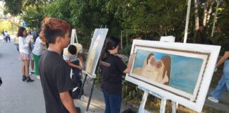 EN EXPOSUCRE, ARTE A CIELO ABIERTO, UNA EXPERIENCIA ENRIQUECEDORA