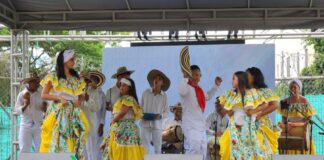 TALENTO SIN LÍMITES EN EXPOSUCRE A LA CALLE 2023