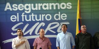 SUCRE ESCUCHA ENFRENTA DE FORMA INTEGRAL LAS PROBLEMÁTICAS DE SALUD MENTAL EN EL DEPARTAMENTO