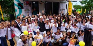 LA ESTRATEGIA SUCRE ESCUCHA TRANSFORMÓ LA VIDA DE LOS JÓVENES DEL GOLFO DE MORROSQUILLO