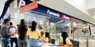 SECRETARÍA DE SALUD DEPARTAMENTAL DE SUCRE Y EL PARQUE COMERCIAL GUACARÍ SE UNEN PARA HACERLE FRENTE AL SUICIDIO