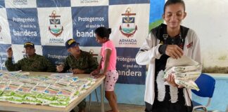 TODOS CONTRA LA DESNUTRICIÓN INFANTIL, CAMPAÑA LIDERADA POR LA SUBSECRETARÍA DE INCLUSIÓN SOCIAL