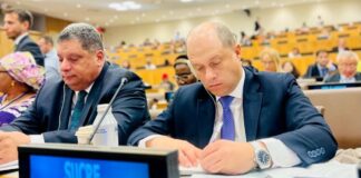 ESTRATEGIA ‘SUCRE ESCUCHA’ FUE DESTACADA DURANTE ASAMBLEA ANUAL DE LA ONU