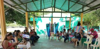 DOS INSTITUCIONES EDUCATIVAS, EN BUENAVISTA Y LOS PALMITOS, MEJORARÁN SU INFRAESTRUCTURA