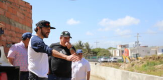 LO SOÑAMOS, LO CUMPLIMOS: 8,3 NUEVOS KILÓMETROS DE ARROYOS CANALIZADOS