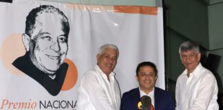 JOSÉ ASCENCIO, DE EL TIEMPO, Y RICARDO ORDÓÑEZ, DE COOPERCOM RADIO, GANADORES DEL PREMIO NACIONAL DE PERIODISMO DEPORTIVO TECNOGLASS – FABIO POVEDA MÁRQUEZ