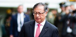 UNA VEZ MÁS EL PRESIDENTE PETRO ARREMETIÓ CONTRA LA PRENSA