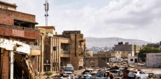 TRAGEDIA EN LIBIA: LOS MUERTOS POR LAS INUNDACIONES YA SUPERAN LOS 3000
