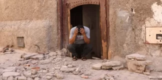 YA SON MÁS DE 2.300 MUERTOS Y 2.059 HERIDOS QUE DEJA EL TERREMOTO EN MARRUECOS