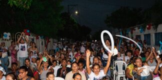 “EN EL ATLÁNTICO LLEVAMOS MUCHO TIEMPO PIDIENDO SEGURIDAD”: VARELA