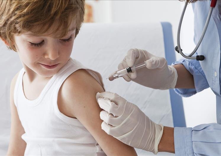 Barranquilla inicia vacunación gratis contra el vph para niños de 9 años