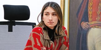 LAURA SARABIA NO PUDO RENDIR DECLARACIÓN ANTE LA FISCALÍA Y SU CASO PASARÁ A OTRO DESPACHO