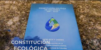 ENTRE RÍOS Y SABERES, TEMAS DEL ENCUENTRO DE LA CORTE CONSTITUCIONAL EN GIRARDOT