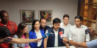 FORO DE JUVENTUDES EN CALI TERMINÓ CON AGRESIONES A LOS CANDIDATOS A LA ALCALDÍA
