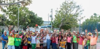 MÁS DE 5.000 PERSONAS MAYORES EN BARRANQUILLA CELEBRARON SU MES CON MUCHA VITALIDAD