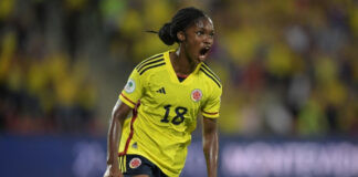 Linda Caicedo, elegida Mejor Jugadora Iberoamericana 2025