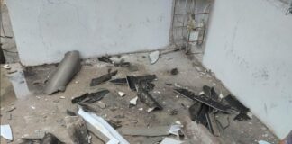 VENDAVAL CAUSÓ DAÑOS EN GALAPA, ATLÁNTICO