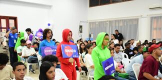 JÓVENES DEL ATLÁNTICO CELEBRARON LA VIDA EN EL MARCO DEL DÍA MUNDIAL PARA LA PREVENCIÓN DEL SUICIDIO