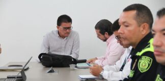 LA SEGURIDAD DE LOS CIUDADANOS UNA PRIORIDAD PARA LAS AUTORIDADES DE SOLEDAD
