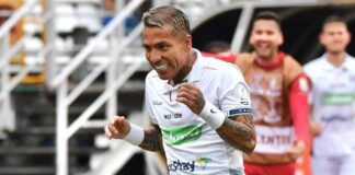 DAYRO MORENO HACE HISTORIA EN EL FÚTBOL COLOMBIANO CON UN NUEVO RÉCORD