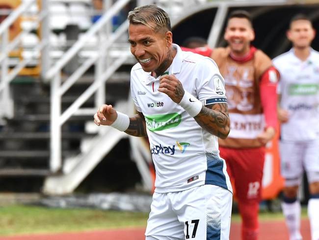 DAYRO MORENO