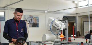 SENA ATLÁNTICO, PRESENTE EN LA FERIA DEL DESARROLLO INDUSTRIAL DEL CARIBE CON SU LÍNEA TECNOLÓGICA Y DE INNOVACIÓN