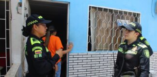 EN SEMANA DE PREVENCIÓN, DISTRITO HACE SEGUIMIENTO A MEDIDAS DE PROTECCIÓN DE MUJERES